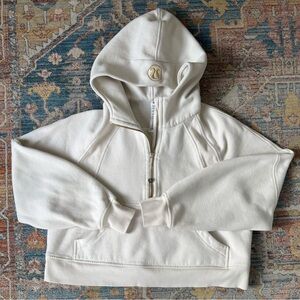 Lululemon Scuba Oversized Half-Zip Hoodie M/L